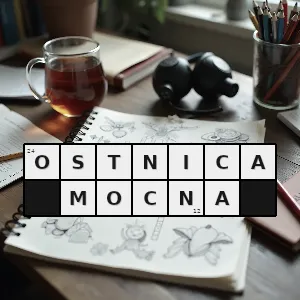 Hasło krzyżówkowe stipa tenacissima gatunek wieloletniej trawy z rodziny wiechlinowatych - ostnica mocna – rozwiązanie, synonimy, podpowiedzi i definicje krzyżówkowe